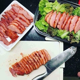 Lườn Ngỗng Hun Khói Nga [ Giao hoả tốc Hà nội ]