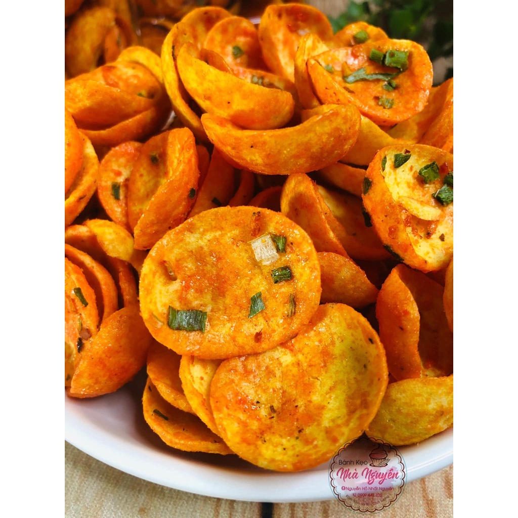 BÁNH PHỒNG RUỐC