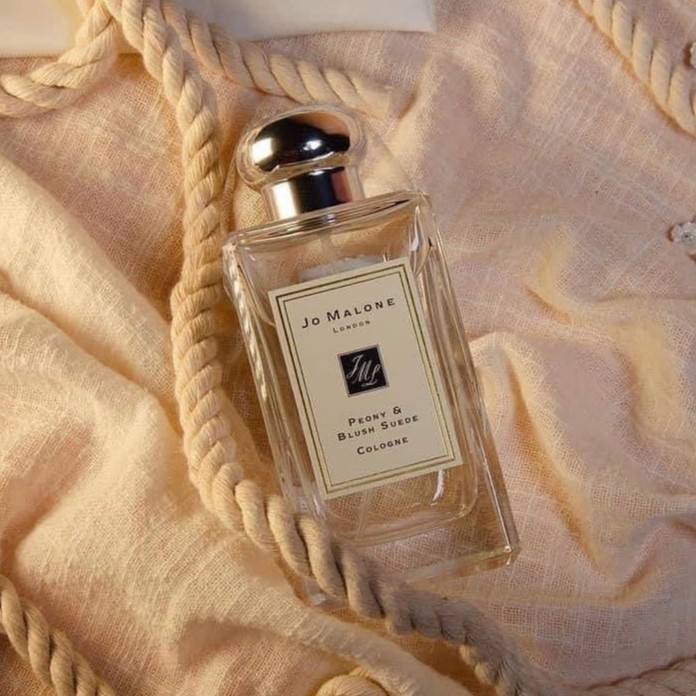 <𝗡𝗲𝘄> Mẫu thử nước hoa Jo Malone Peony & Blush Suede 10ml dạng xịt.