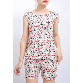 Bộ Mặc Nhà Lanh Vicci BSH.069