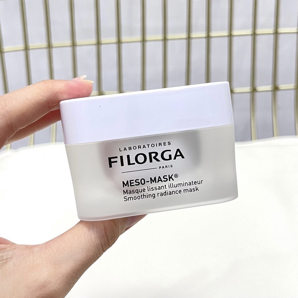 Mặt Nạ Bổ Sung Độ Mịn Và Sáng Bóng 50ML