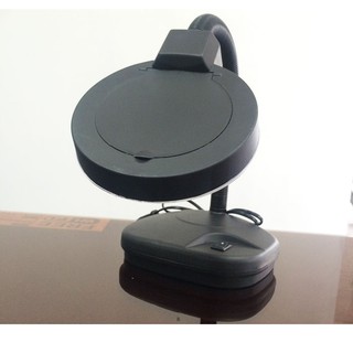 Đèn bàn kính lúp 139 (đèn để bàn có kính lúp)