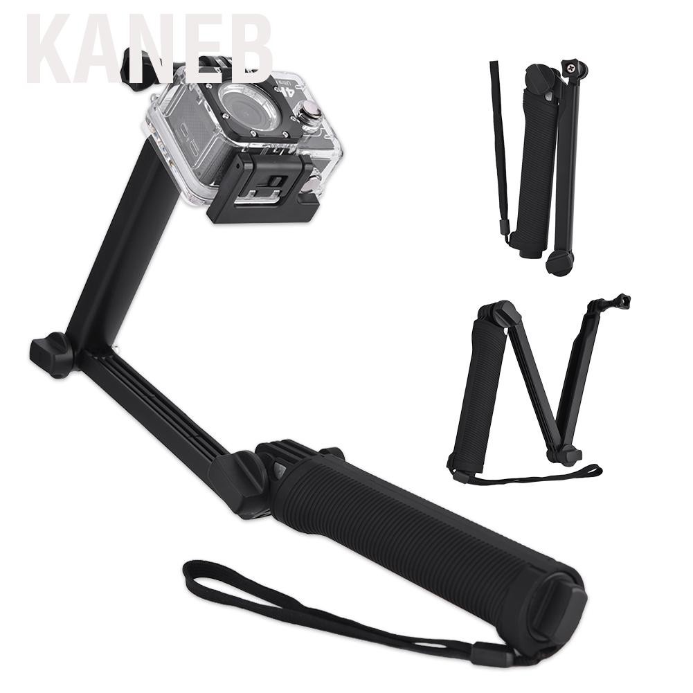 Gậy Tự Sướng 3 Chân Có Thể Gấp Gọn Kèm Giá Đỡ Ba Chân Mini | BigBuy360 - bigbuy360.vn