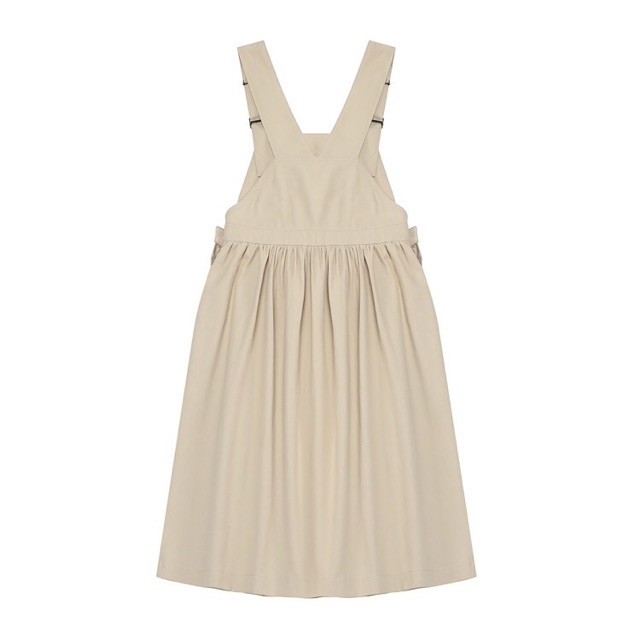 VÁY YẾM KAKI JEAN