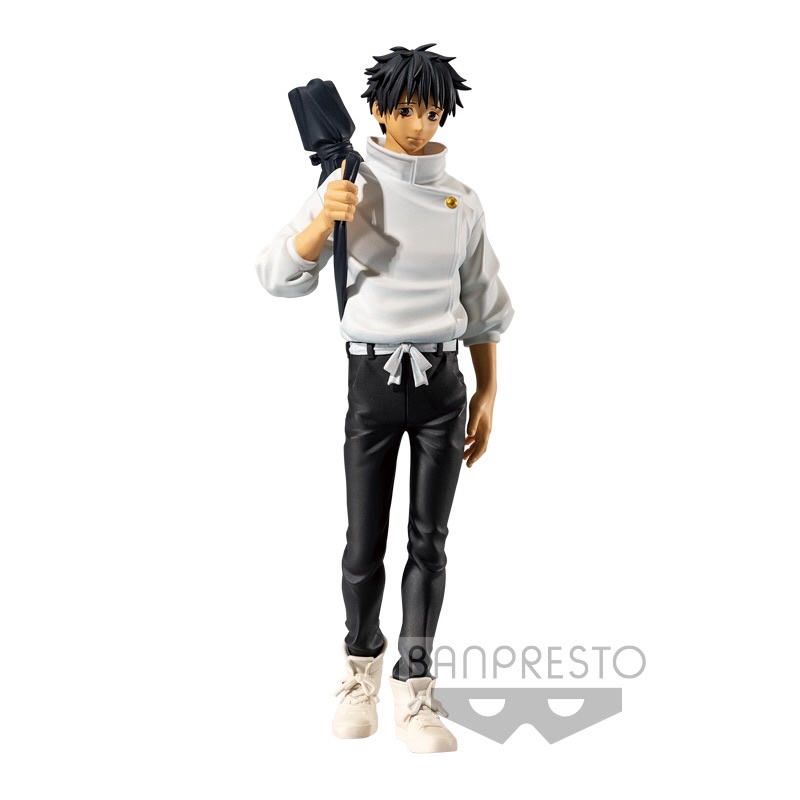 Mô hình figure Banpresto chính hãng Yuta Jujutsu Kaisen/JJK/Chú Thuật Hồi Chiến