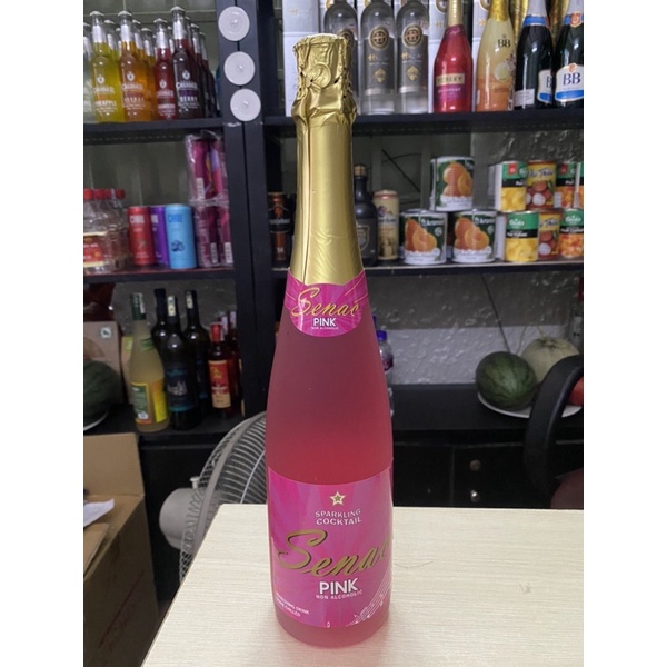 [Chính Hãng] Nước Trái Cây Tây Ban Nha Cocktail SENAC 750ml