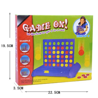 Bộ 4 Bảng Chơi Game Quarto Connect