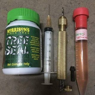 BỘ DỤNG CỤ KÍCH HOA VÀ KÍCH KEI TRÊN THÂN PHI ĐIỆP 200k / bộ
