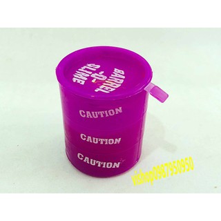 slime thùng phi dạng lỏng