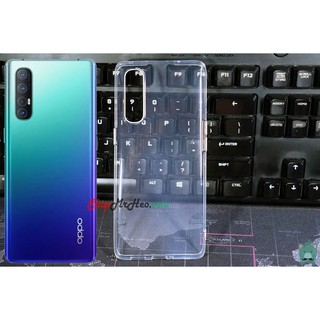 Ốp dẻo nhựa trong suốt cho Oppo Reno 3/ 3 Pro