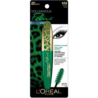 Chuốt mi L’Oréal Voluminous Feline Waterproof Mascara 8ml