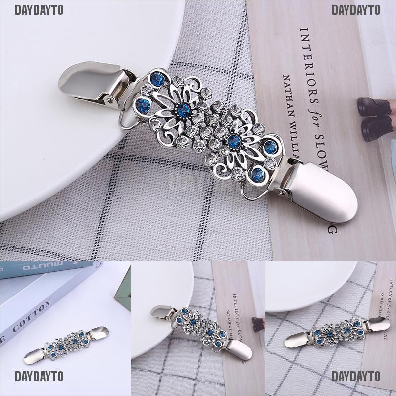 Ghim Cài Áo Cardigan / Áo Sơ Mi / Khăn Choàng Hình Chú Vịt Dành Cho Nữ