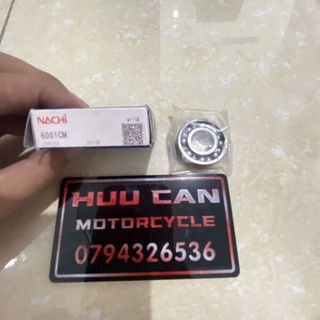 VÒNG Bi NACHI 6001 CHÍNH HÃNG