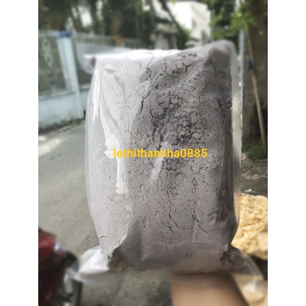 500gr bột gạo lứt đen  sống làm bánh ăn kiêng Handmade