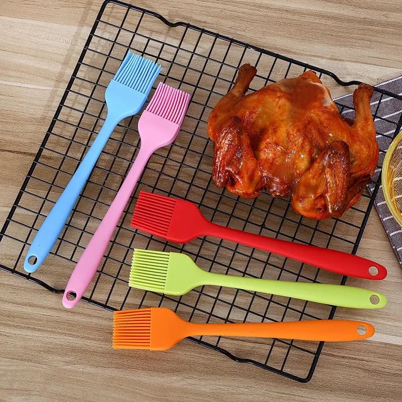 Cọ Quét Dầu Nướng Bbq Bằng Silicone