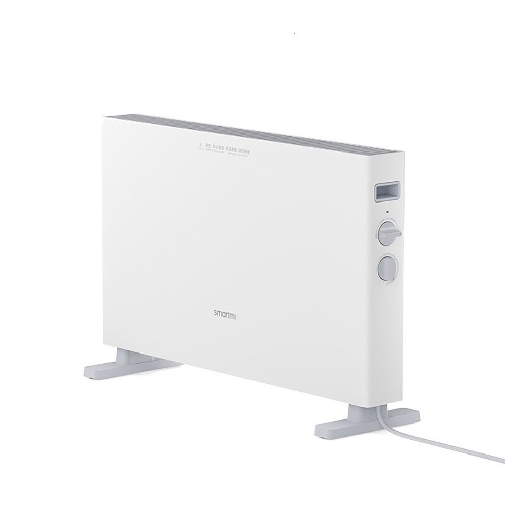 [Mã ELMALL10 giảm 10% đơn 500K] Máy sưởi điện Xiaomi Smartmi Convector Heater 1S - Bảo hành 6 tháng - Điện Máy Center