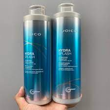 Dầu gội xả dưỡng ẩm cho tóc khô Joico HydraSplash Hydrating 1000mlx2