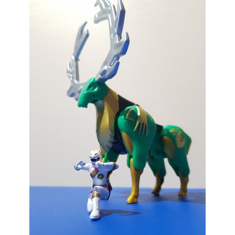 Gao Nai - Siêu nhân gao