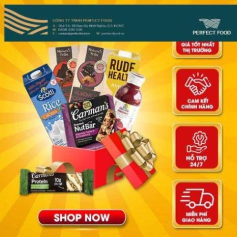 Sữa Hạnh Nhân Gạo Hữu Cơ Riso Scotti - ORGRANIC Rice Almond Drink - 1L