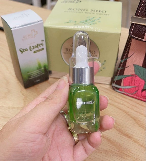 Serum rong nho 10ml
