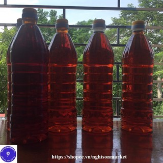 Nước mắm cốt truyền thống ngon