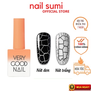 Sơn Nứt , Sơn Gel Nứt Đen Trắng verygood