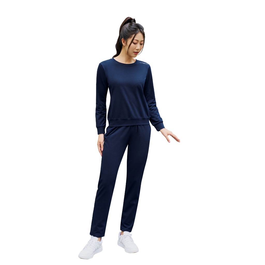 LAROMA Bộ nỉ nữ chui trơn