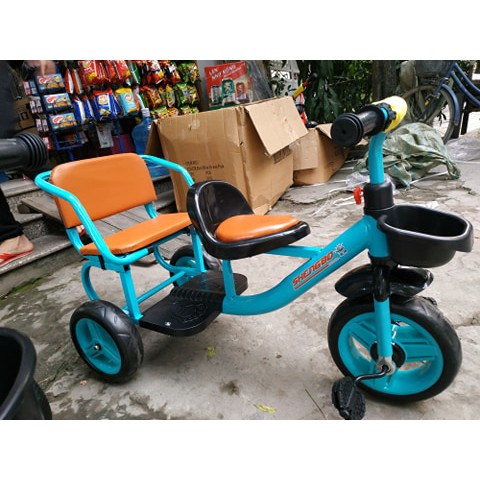 Xích lô, ba bánh,chòi chân cho bé