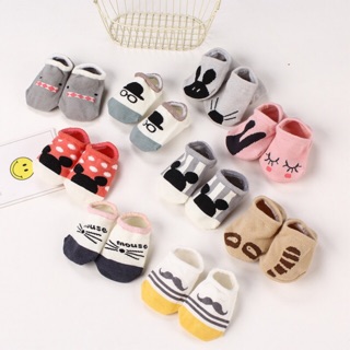 Combo 10 đôi tất Kid cho bé