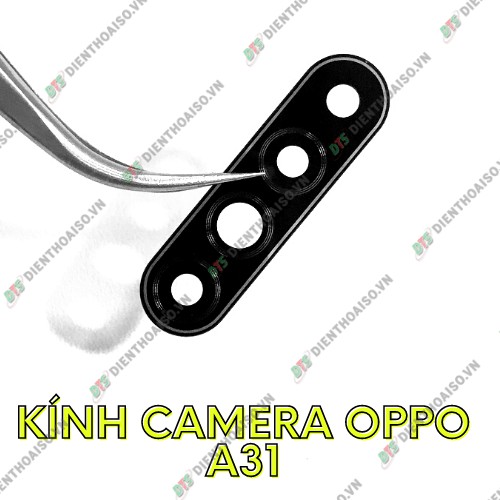 Mặt kính camera oppo a31 2020