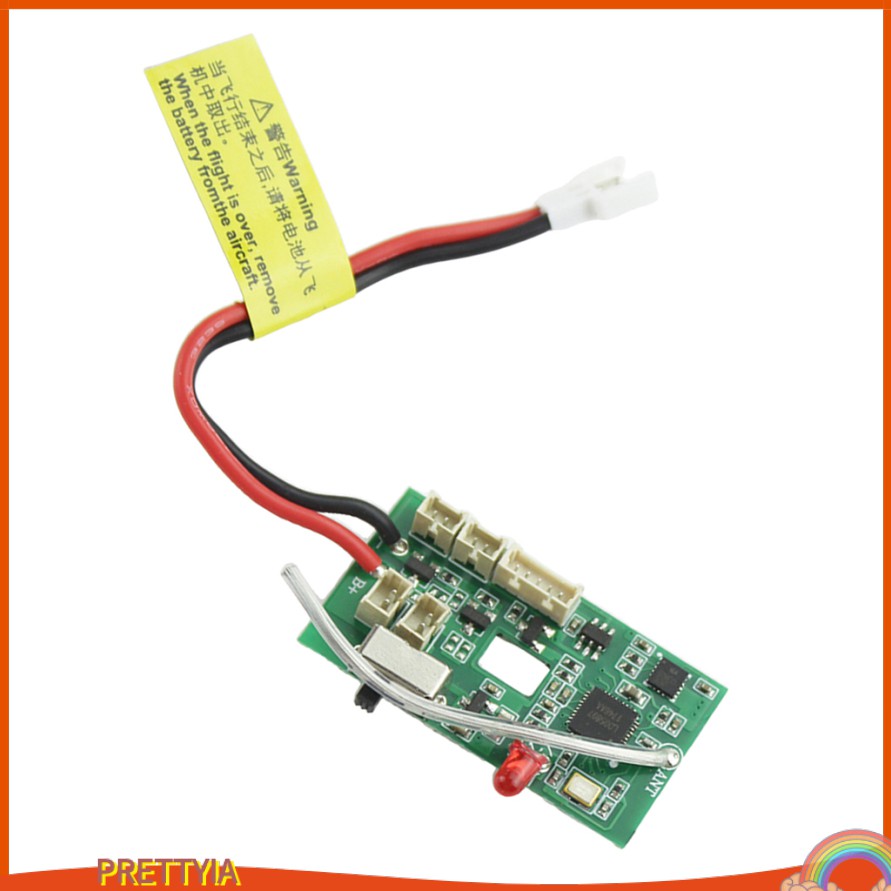1 Bảng Mạch Nhận Tín Hiệu Cho Máy Bay Điều Khiển XK A120 RC A120.0009