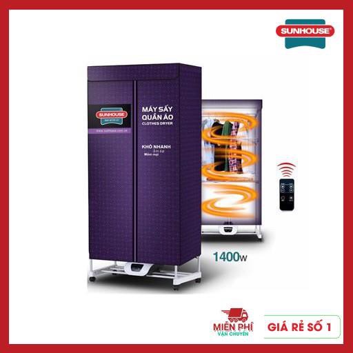 💥Tủ sấy quần áo Sunhouse SHD2702 bảo hành 1 năm toàn quốc tại chi nhánh sunhose