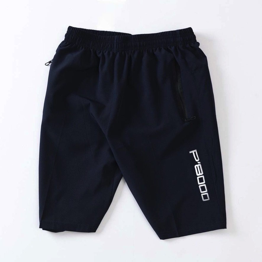 Quần đùi thể thao nam mặc nhà cao cấp vải gió chun trơn mát co giãn thoải mái M7