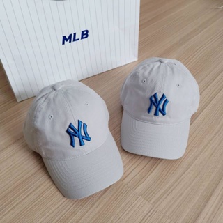 Mũ / nón lưỡi trai m l b logo thêu