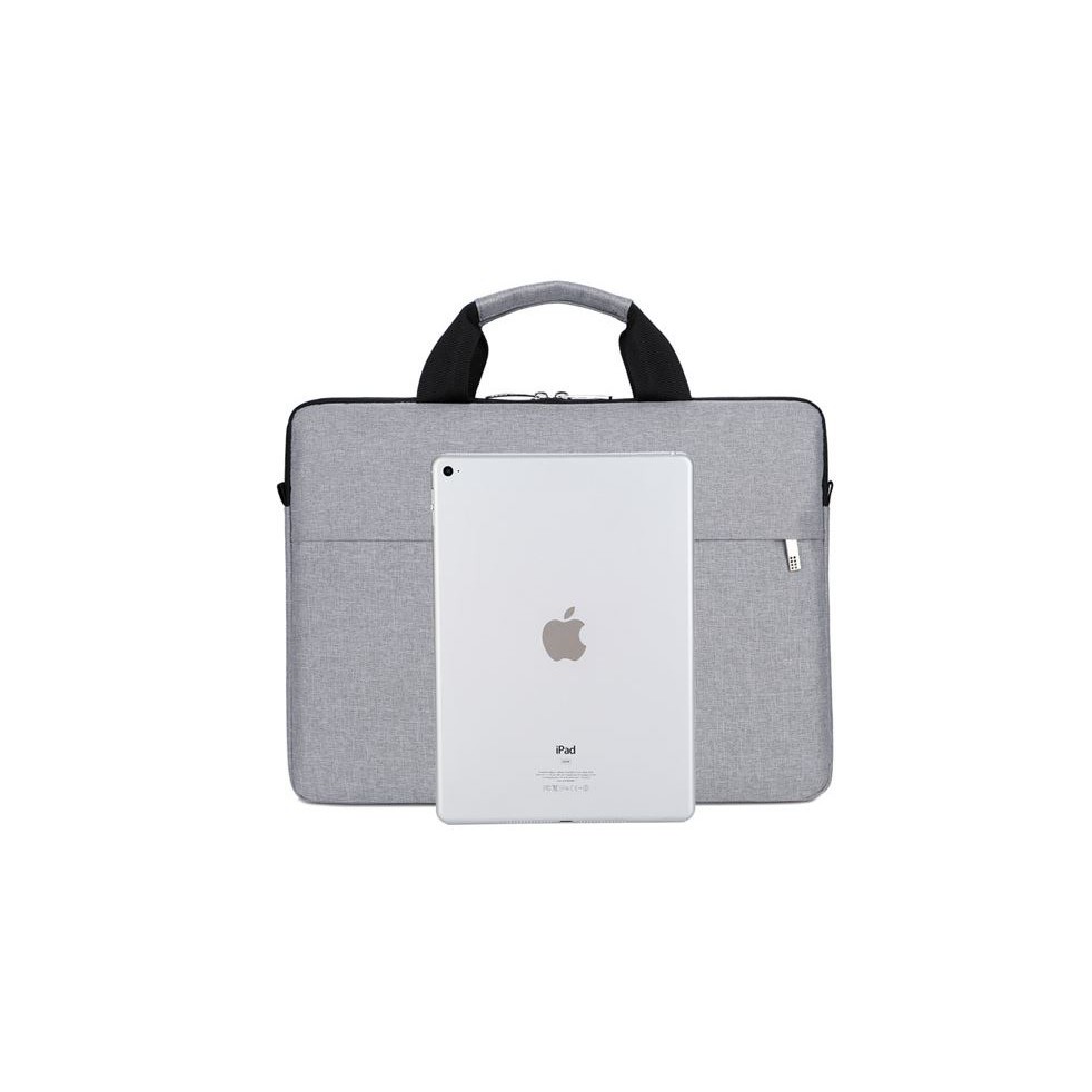 TÚI CHỐNG SỐC MACBOOK.CAO CẤP 15,6 INCH , TÚI VẢI 3 MÀU CHỐNG THẤM NƯỚC BỀN ĐẸP VÀ LỚP LÔNG MÚT 2 BÊN BẢO VỆ LAPTOP IPAD | BigBuy360 - bigbuy360.vn