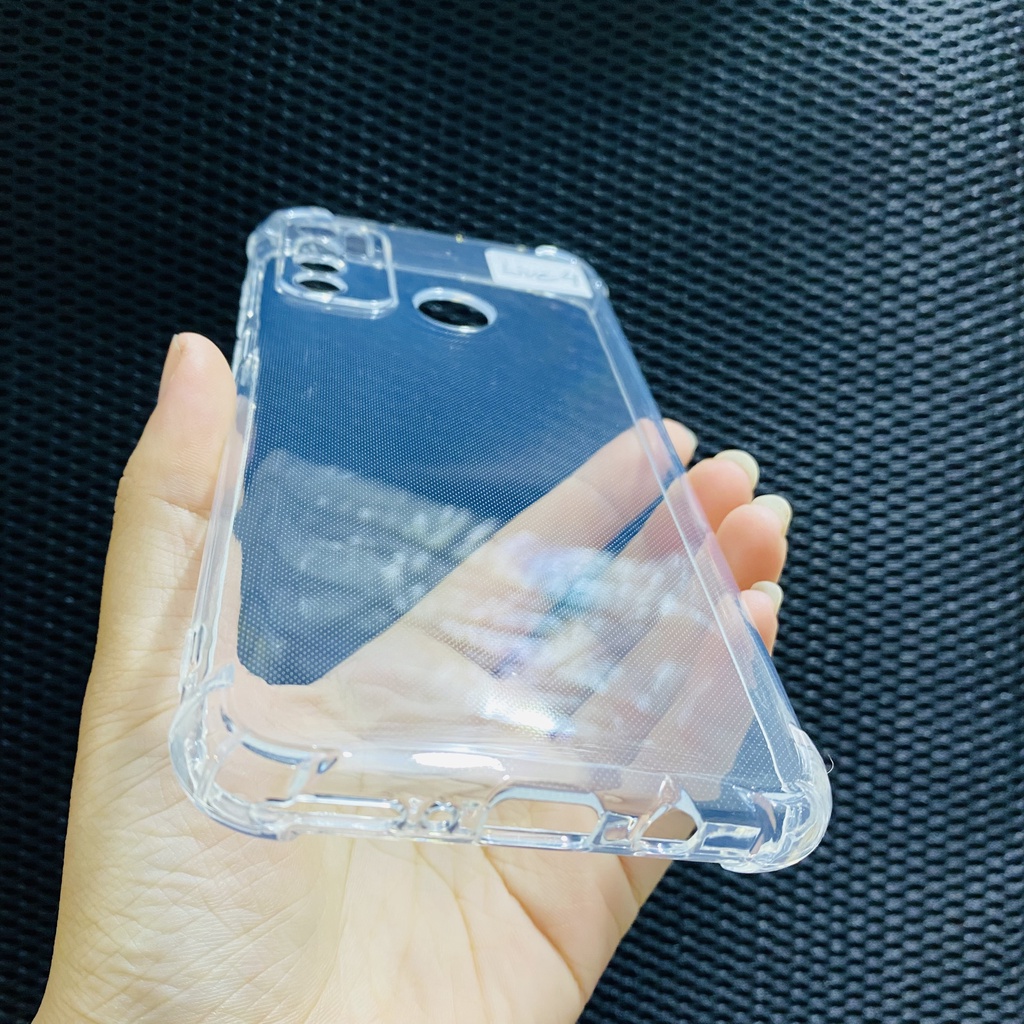 Ốp chống sốc Vsmart Active 3/ Joy 3/ Joy 4/ Live 4/ Star 5/ Aris/ Aris pro chống va đập trong suốt
