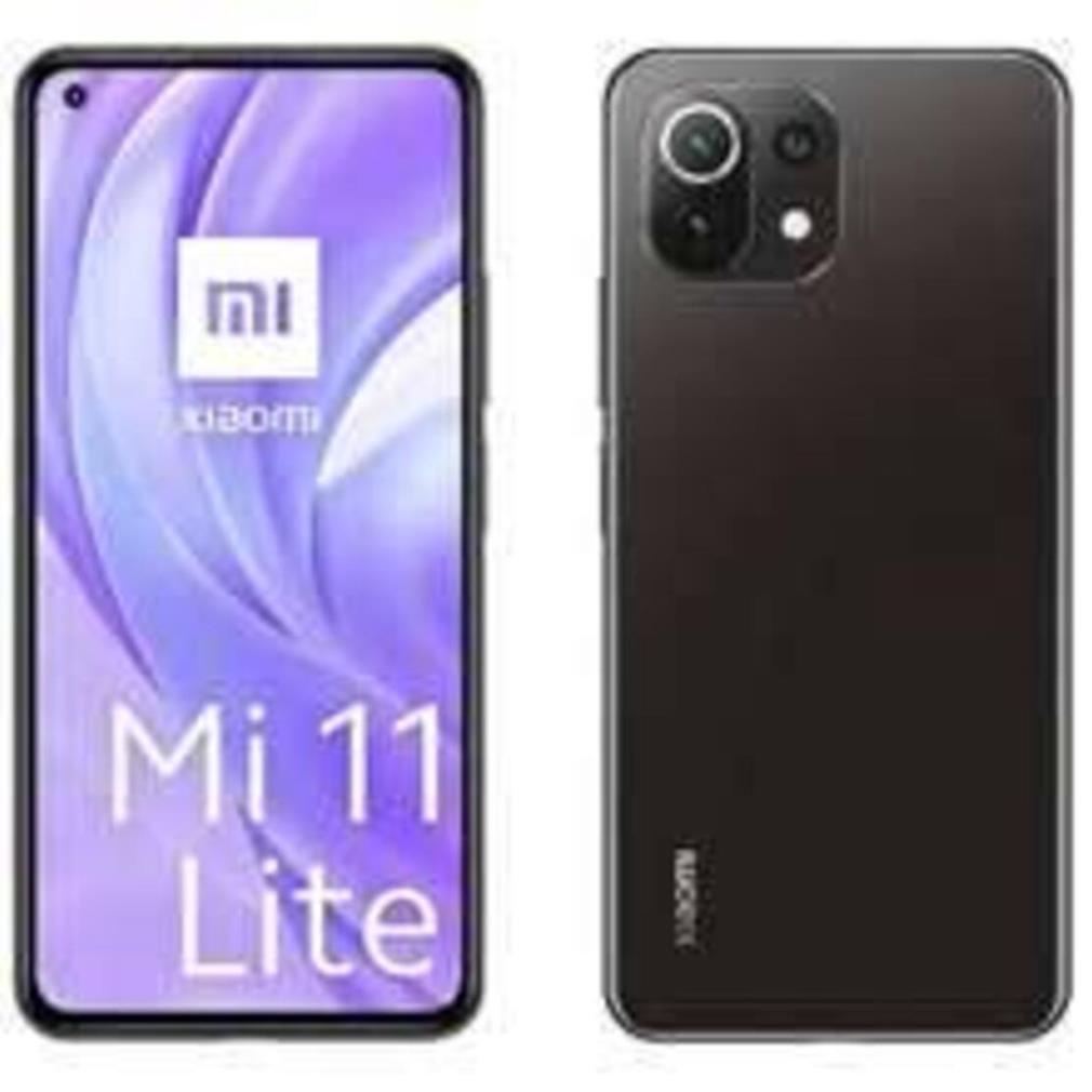 điện thoại Xiaomi 11 Lite 5G NE - Xiaomi Mi 11 Lite 5G NE 2sim ram 8/128G Chính Hãng, cấu hình siêu khủng cày game chất