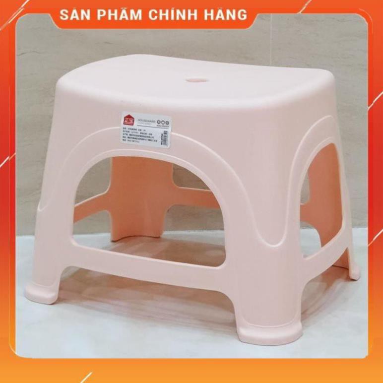 CHÍNH HÃNG - Ghế đẩu nhựa cao cấp MS 0753