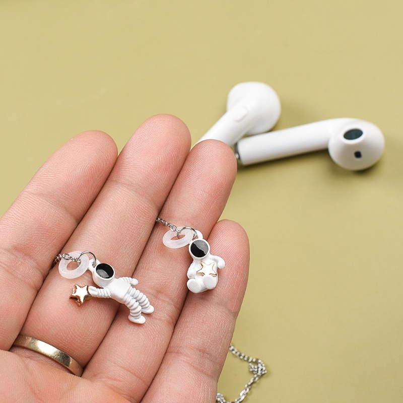 Dây Đeo Tai Nghe Không Dây Chống Thất Lạc Hình Phi Hành Gia Cho AirPods /