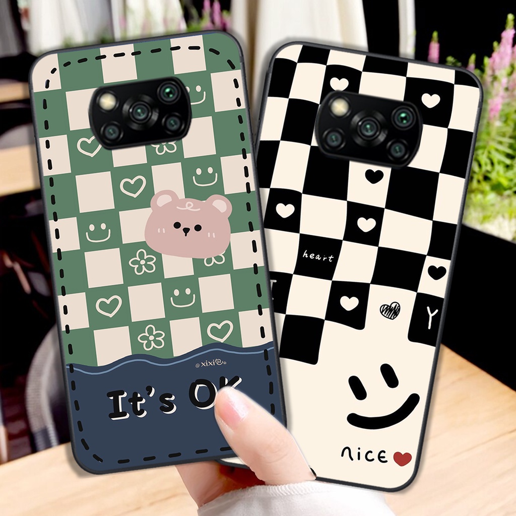 Ốp lưng Xiaomi Poco X3 - Poco X3 PRo in hình thể thao cá tính, smile cực đẹp- GIÁ RẺ cực bền SIÊU ĐẸP