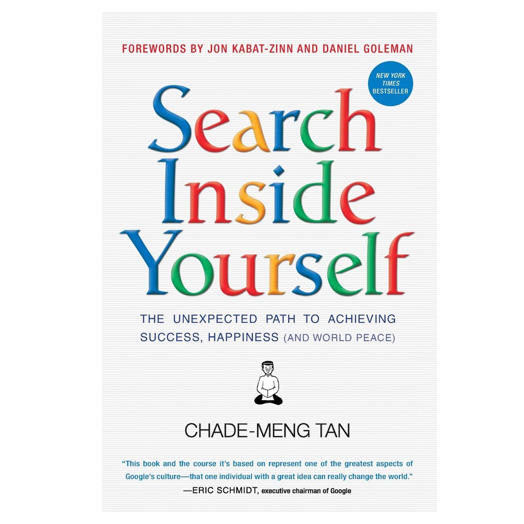 - Search inside your self - Tạo Ra Lợi Nhuận Vượt Qua Đại Dương Và Thay Đổi Thế Giới th