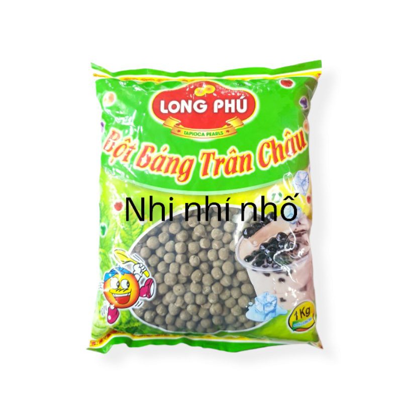 BỘT TRÂN CHÂU Long Phú - 1kg