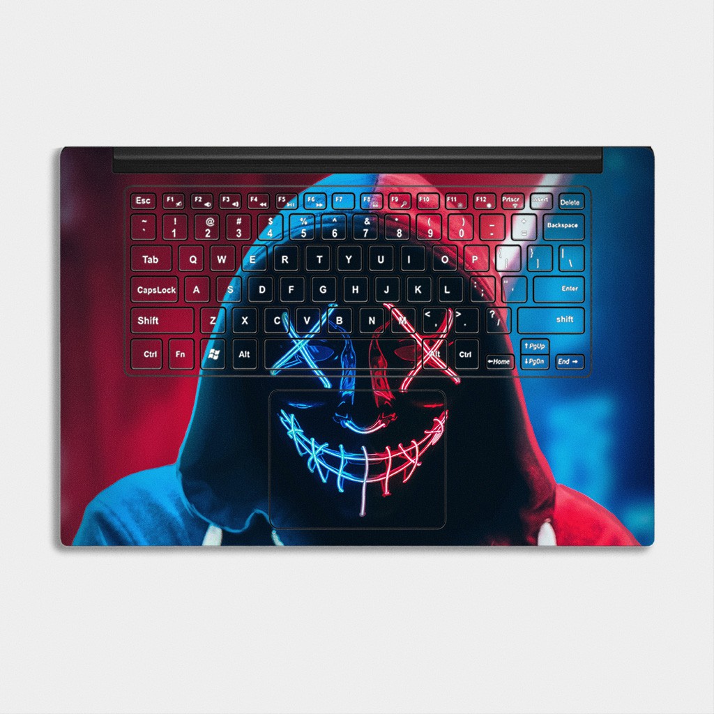 Miếng Dán Skin Laptop / Có mẫu decal dán cho tất cả các hãng máy tính