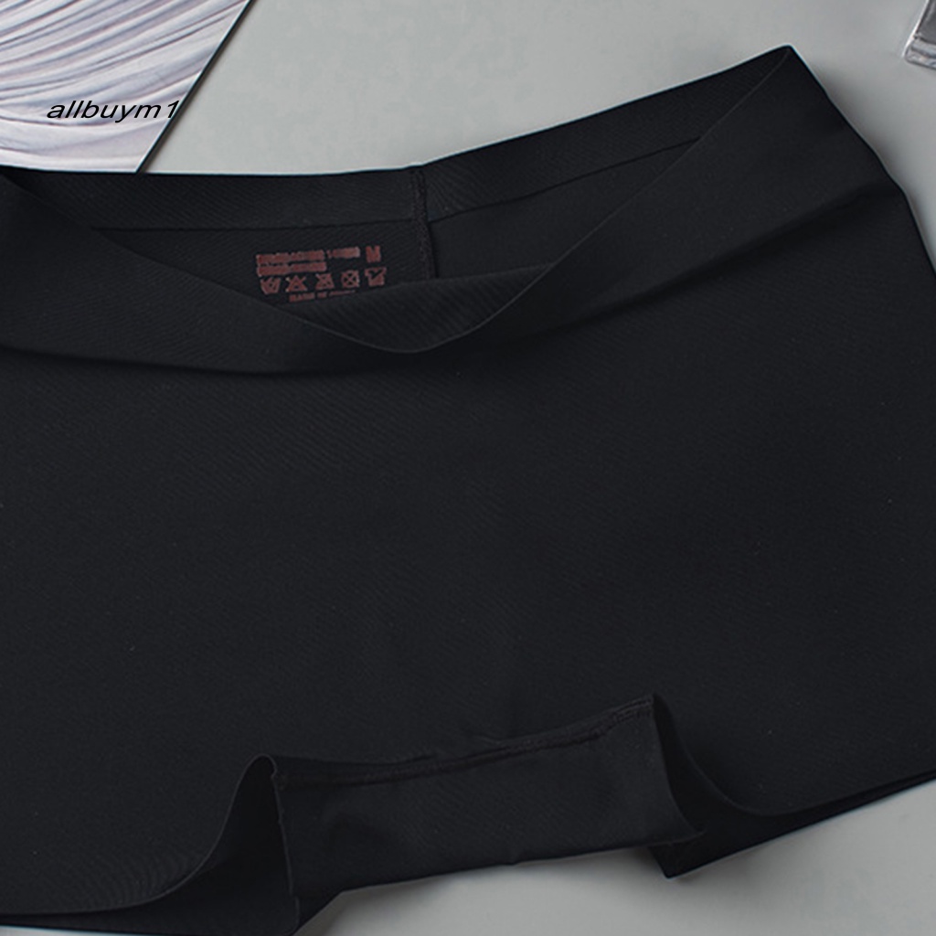 Quần Lót Co Giãn Không Đường May Ôm Dáng Cho Nữ Mặc Hàng Ngày