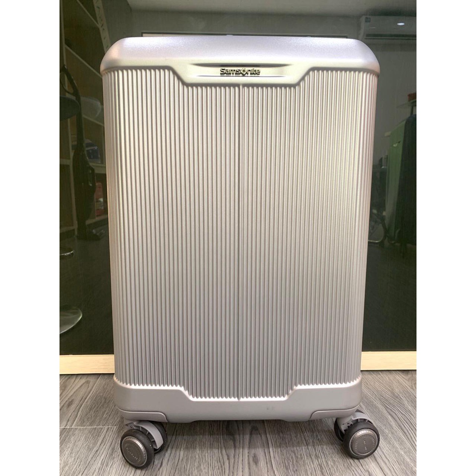 Valy Samsonite size cabin dòng doanh nhân xịn xò nhất của Samsonite