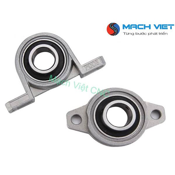 Gối đỡ KP cho ray trượt không đế