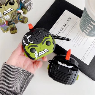 AirPods case hình nhân vật Hulk - Marvel Comic