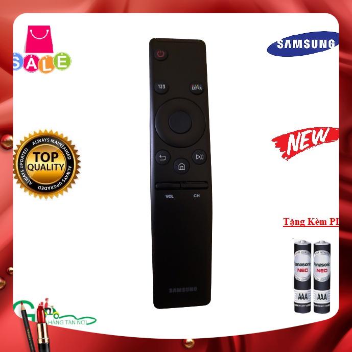 Điều khiển tivi Samsung dùng cho các dòng UA 32 40 43 49 50 55 QA65 4K KU NU RU Smart QLED-Hàng chính hãng-Mới 100%