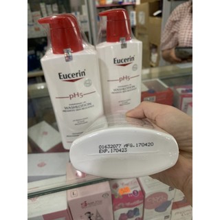 Sữa tắm Eucerin PH5 cho da nhạy cảm 150 ml dth94