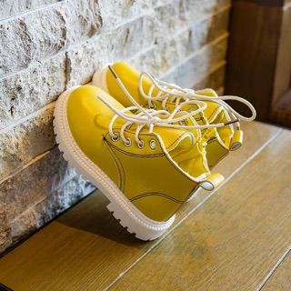 Boot cổ ngắn bé gái